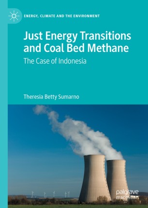 Front cover of Just Energy Transitions and Coal Bed Methane