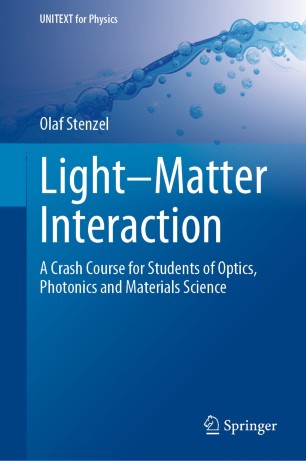 Light–Matter Interaction | SpringerLink