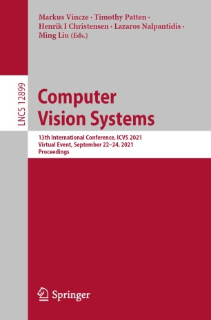 Computer Vision Systems | SpringerLink