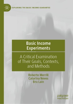 Basic Income Experiments Springerlink
