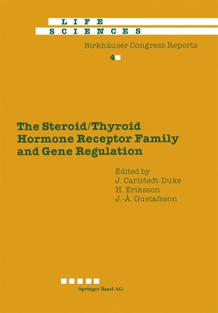 The Steroidthyroid Hormone Receptor Family And Gene - 