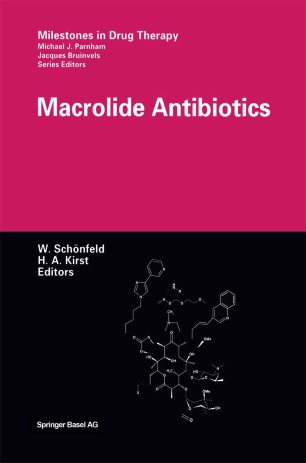 Macrolide Antibiotics | SpringerLink