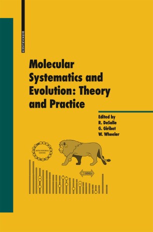Molecular Systematics And Evolution Theory And Practice