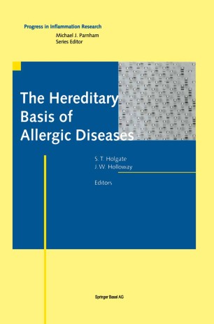 The Hereditary Basis Of Allergic Diseases Springerlink