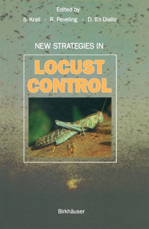New Strategies In Locust Control Springerlink
