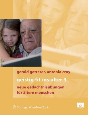 Geistig Fit Ins Alter 3 Springerlink