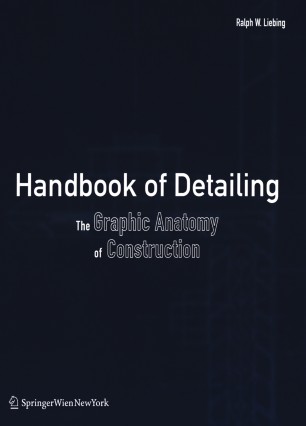 Handbook Of Detailing Springerlink