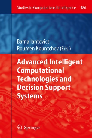Advanced Intelligent Computational Technologies And
