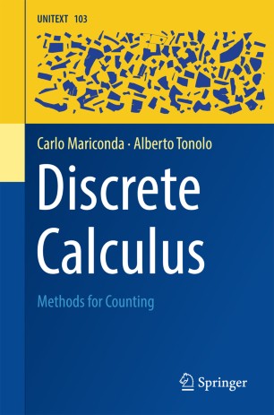 Discrete Calculus | SpringerLink