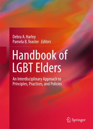 Handbook Of Lgbt Elders Springerlink