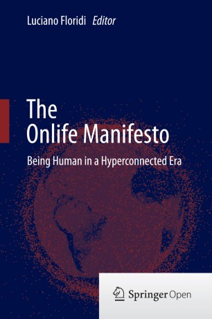 Image result for the onlife manifesto