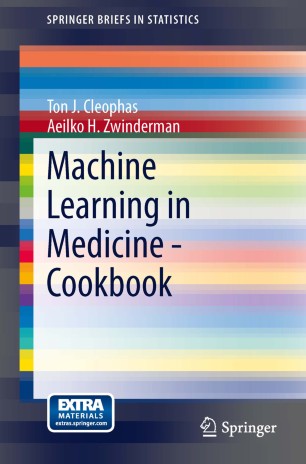 Machine Learning In Medicine Cookbook SpringerBriefs In Statistics