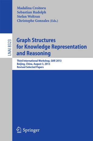 Graph Structures For Knowledge Representation And