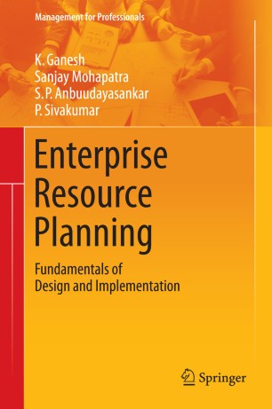 Enterprise Resource Planning Springerlink