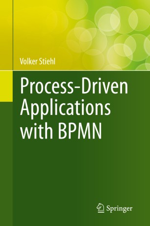 Process Driven Applications With Bpmn Springerlink