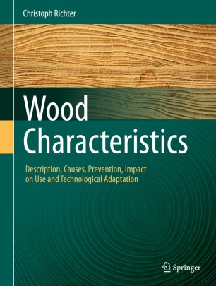 Wood Characteristics SpringerLink