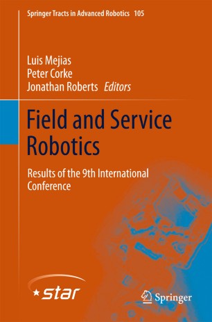 Field And Service Robotics Springerlink
