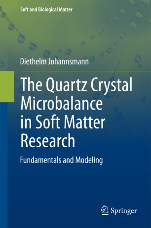 The Quartz Crystal Microbalance In Soft Matter Research