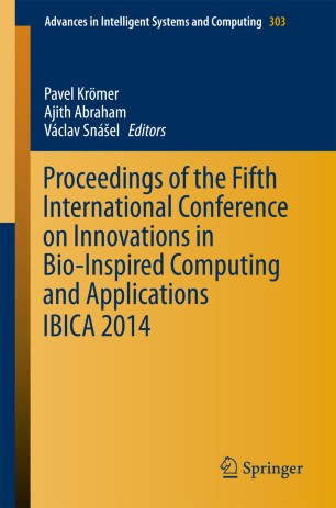 Proceedings of the Fifth International Conference on Innovations in Bio