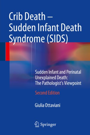 Crib Death Sudden Infant Death Syndrome Sids Springerlink