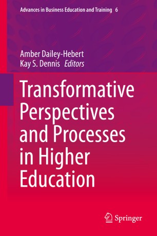 Transformative Perspectives And Processes In Higher