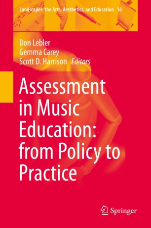 formative assessment in music education