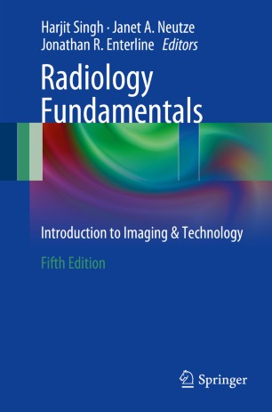 Radiology Fundamentals | SpringerLink