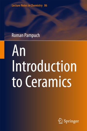 An Introduction To Ceramics Springerlink