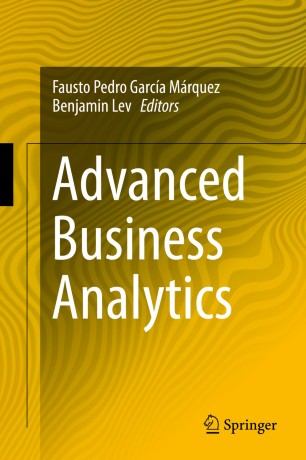 Advanced Business Analytics Springerlink