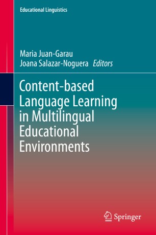 two case studies of content based language education