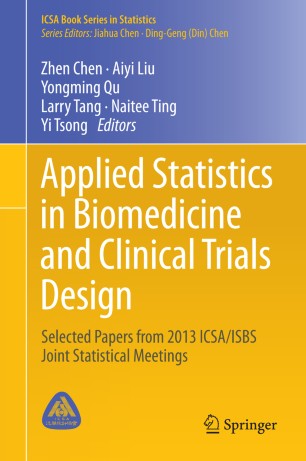 Applied Statistics In Biomedicine And Clinical Trials