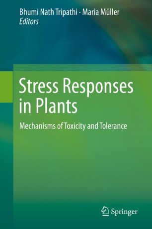Stress Responses In Plants Springerlink