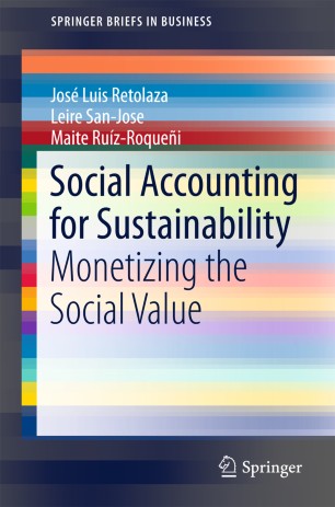 Social Accounting For Sustainability Springerlink