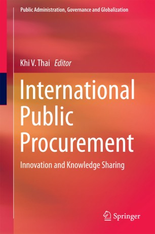 pdf law ebook contract SpringerLink Public International Procurement