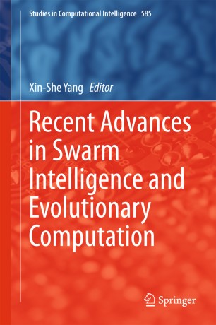 Recent Advances In Swarm Intelligence And Evolutionary