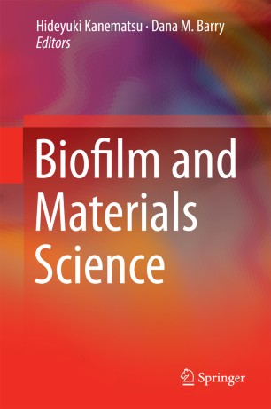 Biofilm And Materials Science Springerlink