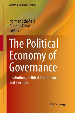 The Political Economy Of Governance Springerlink