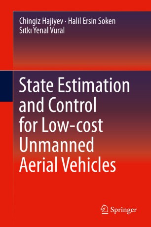 State Estimation And Control For Low Cost Unmanned Aerial