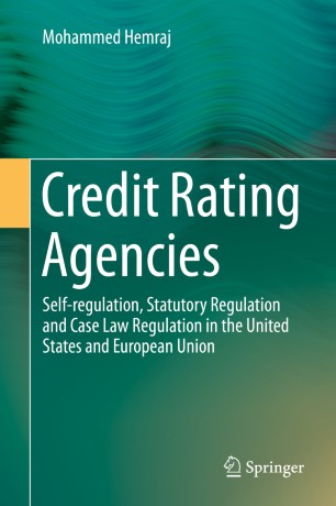 Credit Rating Agencies | SpringerLink