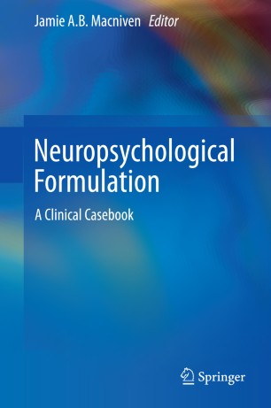 Neuropsychological Formulation | SpringerLink