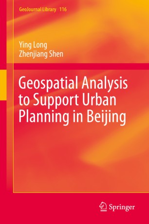 Geospatial Analysis To Support Urban Planning In Beijing