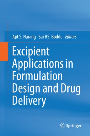 Excipient Applications In Formulation Design And Drug