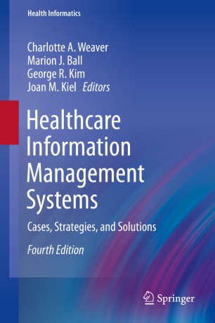 Healthcare Information Management Systems Springerlink