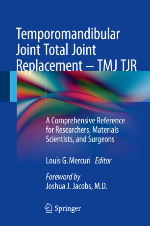Temporomandibular Joint Total Joint Replacement Tmj Tjr