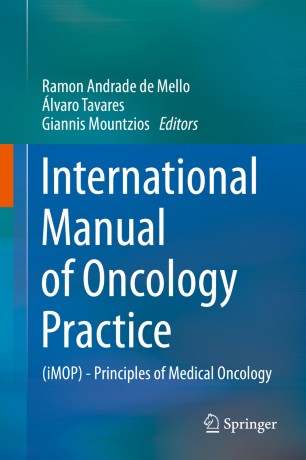 International Manual of Oncology Practice | SpringerLink