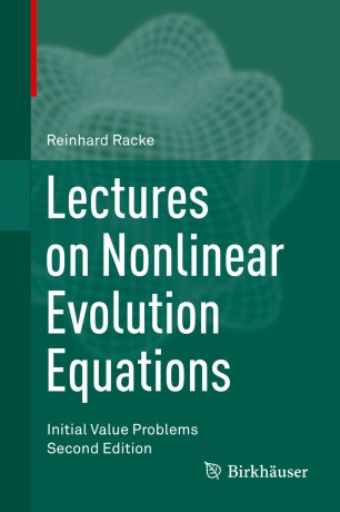 Lectures On Nonlinear Evolution Equations Springerlink