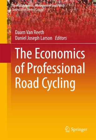 The Economics Of Professional Road Cycling Springerlink