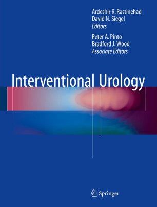 Interventional Urology Springerlink