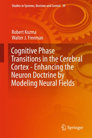 Cognitive Phase Transitions In The Cerebral Cortex
