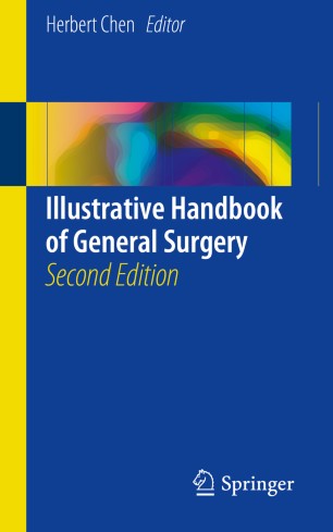 illustrative handbook surgery general book